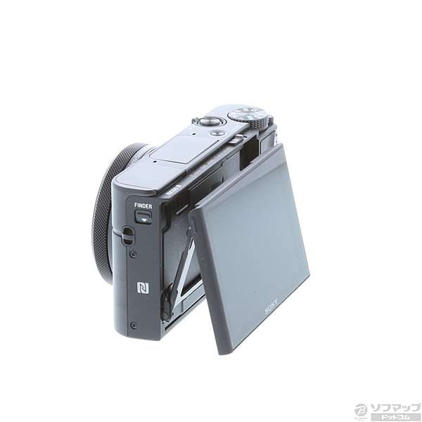 中古】セール対象品 〔展示品〕 DSC-RX100M4 海外モデル 