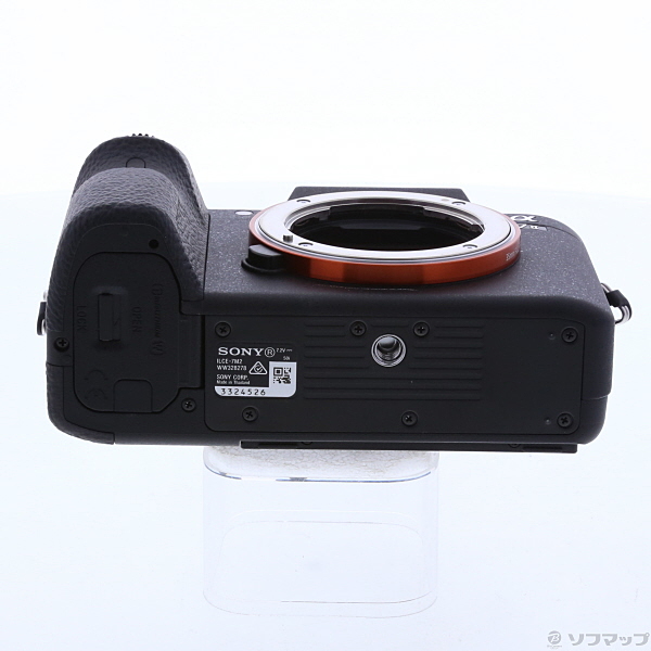 中古】海外仕様 α7II ズームレンズキット ILCE-7M2K BQ JE3 [2133016919795] - リコレ！|ビックカメラグループ  ソフマップの中古通販サイト