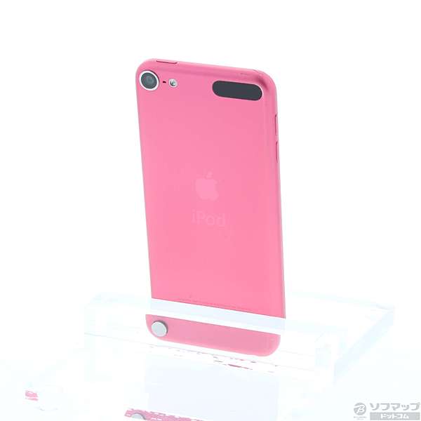 Apple iPod touch 16GB 第5世代 ピンク MGFY2J/A Apple iPod touch MGFY2J/A [16GB ピンク] 価格比較 - 価格.com