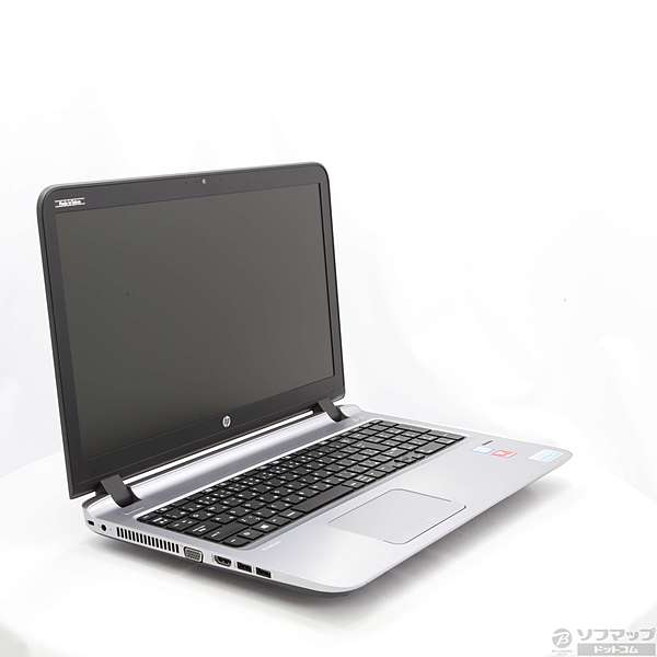 HP ProBook 450 G3 N8K03AV 〔Windows 7〕