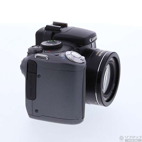 中古】PowerShot S5IS (800万画素／12倍ズーム) ◇07/01(水)値下げ