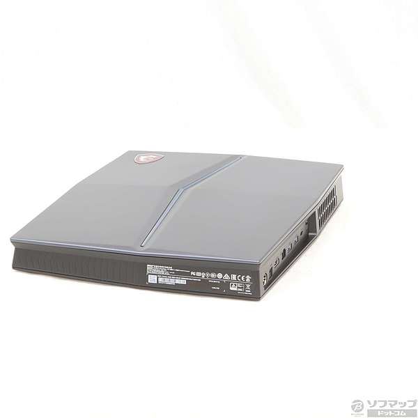 MSI Vortex G25 8RD Windows10 Home 中古