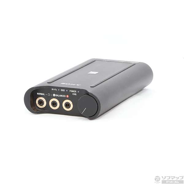 SONYポータブルヘッドホンアンプPHA-3！中古品！（SONY ソニー