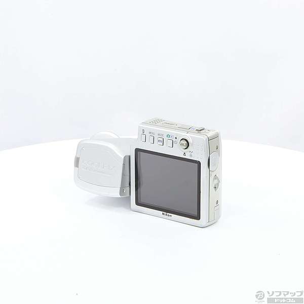 中古】COOLPIX S10 (600万画素／10倍ズーム) ◇07/01(水)値下げ