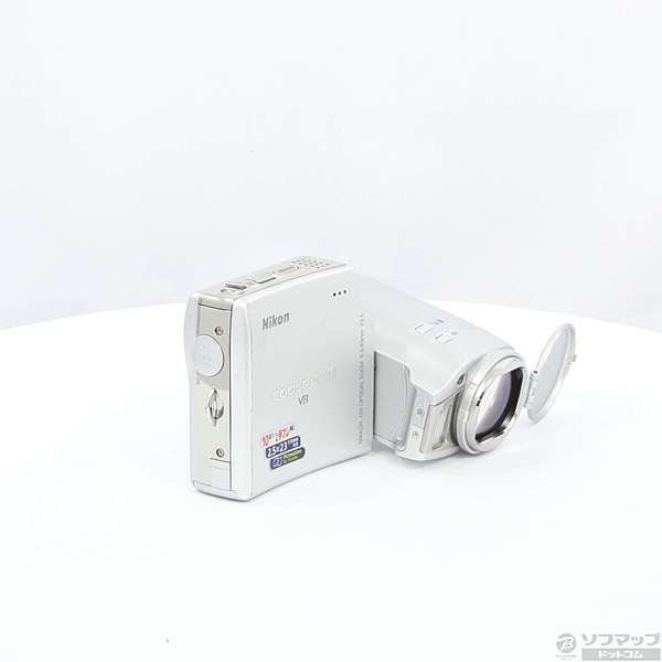 中古】COOLPIX S10 (600万画素／10倍ズーム) ◇07/01(水)値下げ！ [2133016956189] -  リコレ！|ビックカメラグループ ソフマップの中古通販サイト