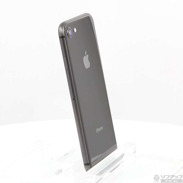 スマートフォン本体Apple iPhone8 256GB スペースグレイ MQ842J/A