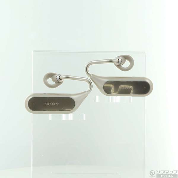 中古】Xperia Ear Duo XEA20 N ゴールド ◇07/01(水)値下げ 