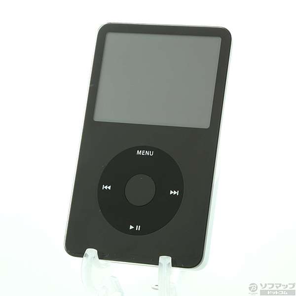 中古】iPod 60GB (ブラック) PA147J／A [2133016969592] - リコレ