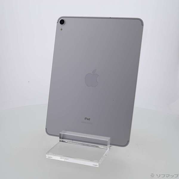 中古 セール対象品 Ipad Pro 11インチ 1tb シルバー Mu222j A Simフリー 2133016973063 リコレ ソフマップの中古通販サイト