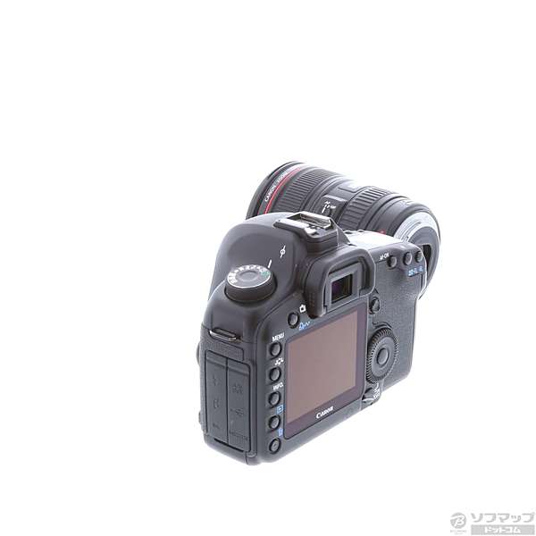 中古】EOS 5D MarkII レンズキット ◇07/01(水)値下げ