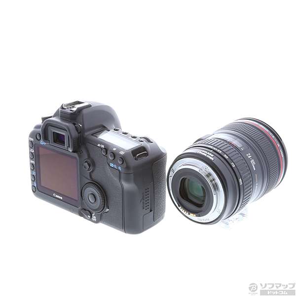 中古】EOS 5D MarkII レンズキット ◇07/01(水)値下げ