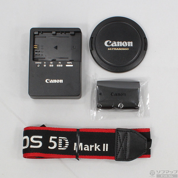 中古】EOS 5D MarkII レンズキット ◇07/01(水)値下げ