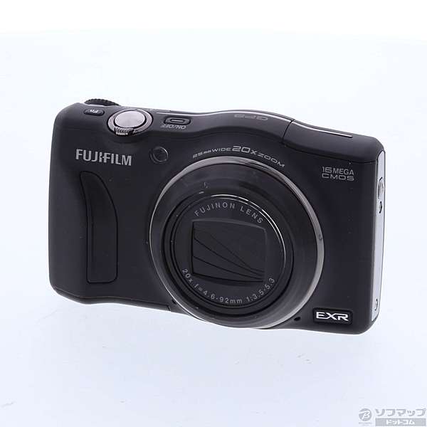 中古】FinePix F770EXR (1600万画素／20倍／ブラック／SDXC) ◇07/01