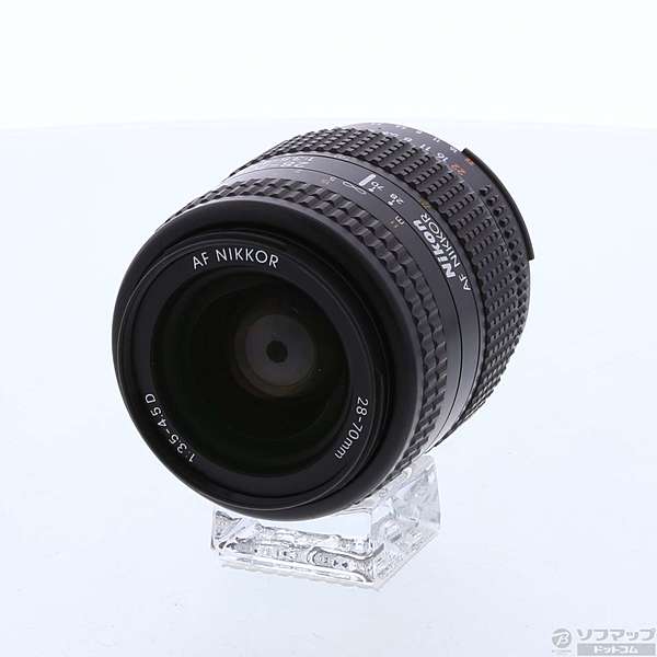 Nikon AF Nikkor 28-70mm f 3.5-4.5 Dニコン - レンズ(ズーム)