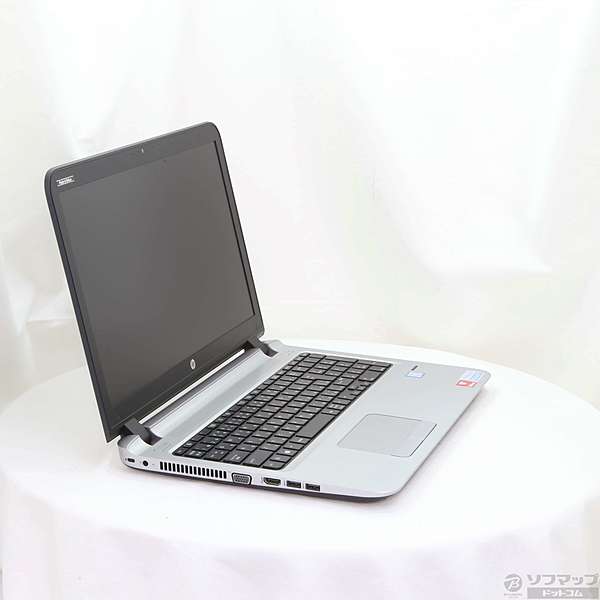 hp - （A1137）HPノートパソコン本体　N8K02AV 中古】HP ProBook 450 G3 N8K04AV 〔Windows 10