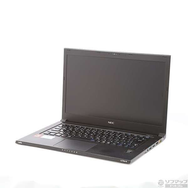 ☆12日迄の限定出品で＋週末値引！795g☆高画質☆Lavie LZ750NSB ☆12日迄の限定出品で＋週末値引！795g☆高画質