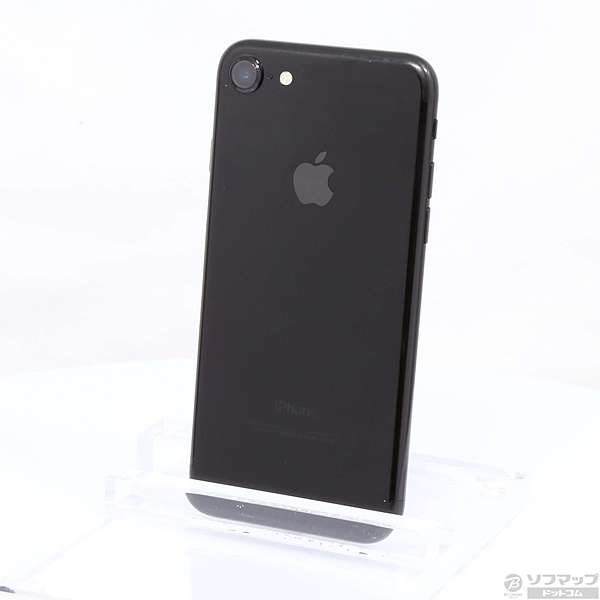 SIMフリー iPhone7 plus 128GB ジェットブラック 新品付属品