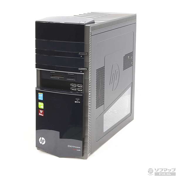 HP ENVY Phoenix 810-480jp ディスクトップPC #308 【公式通販】