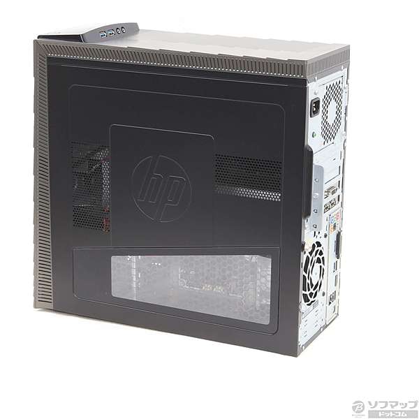 HP ENVY Phoenix 810-480jp ディスクトップPC #308 スマホ・タブレット 