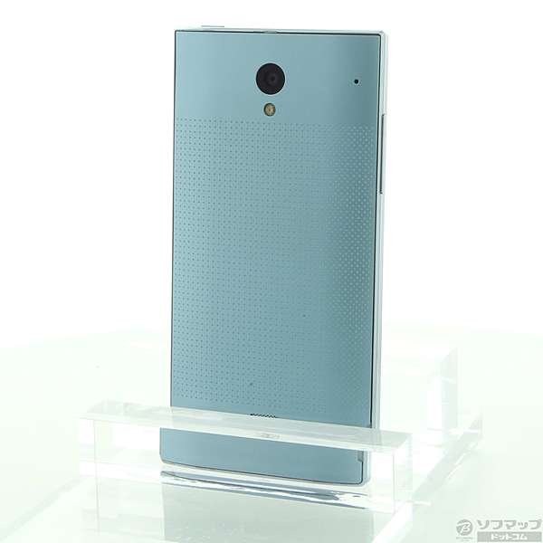 【中古】AQUOS CRYSTAL 8GB ブルー 305SH SoftBank [2133017028991] - リコレ！|ソフマップの ...