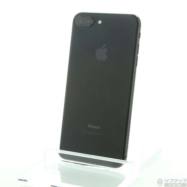 iPhone7 plus Black 128GB Simフリー