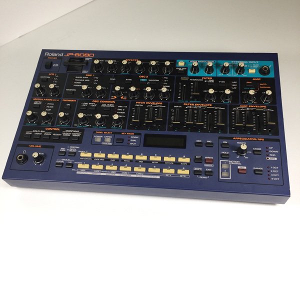 Roland JP-8080 美品！