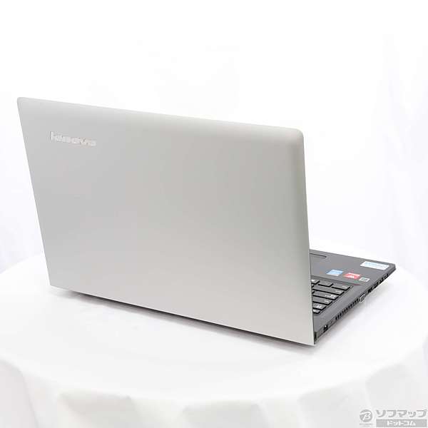 中古】Lenovo G50 80E503ECJP プラチナ 〔Windows 10〕 [2133017046001] -  リコレ！|ビックカメラグループ ソフマップの中古通販サイト