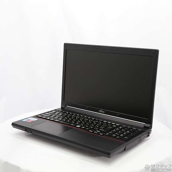 LIFEBOOK A574/HX 型名:FMVA05010P CPU:i3-4000M 2.40GHz実装RAM:4GB 