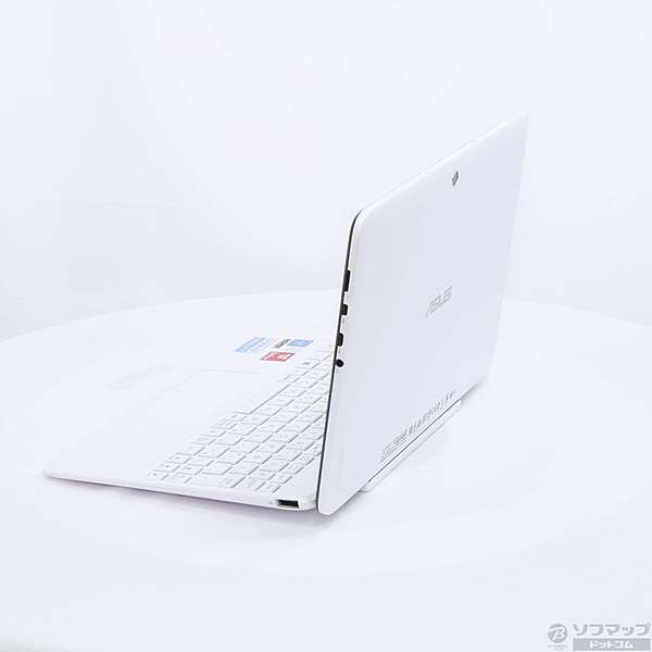 【中古】ASUS T100HA-FU026T Win10 Ver21H1 TransBook ASUS T100HA-GRAY 中古 2in1 タブレット ノート Win10