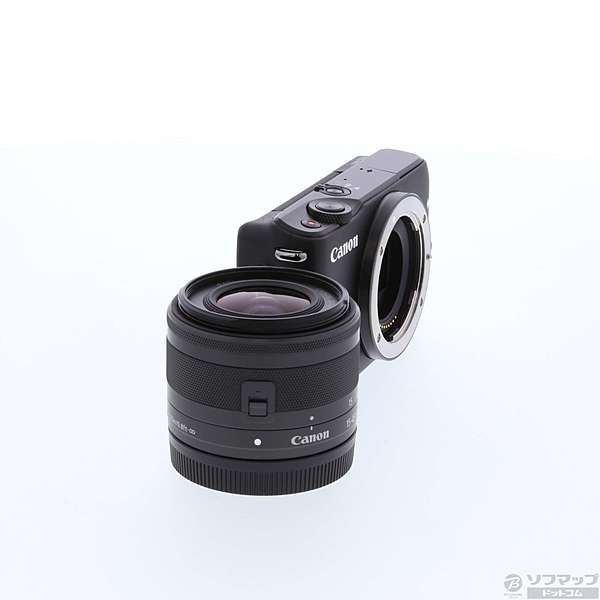 Canon EOS M10 EF-M15-45 IS STM レンズキット 【公式通販】