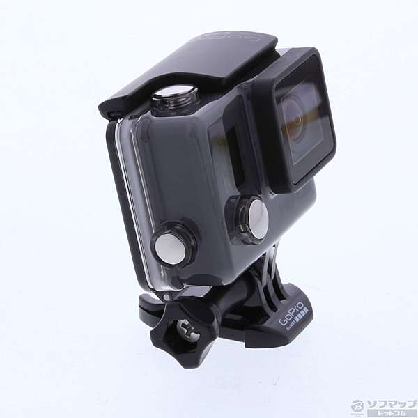 【中古】GoPro HERO+LCD (CHDHB-101-JP) [2133017053474] - リコレ！|ソフマップの中古通販サイト