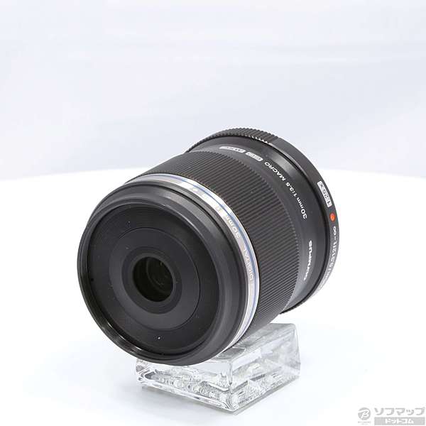 中古 M Zuiko Digital Ed 30mm F3 5 Macro リコレ ソフマップの中古通販サイト