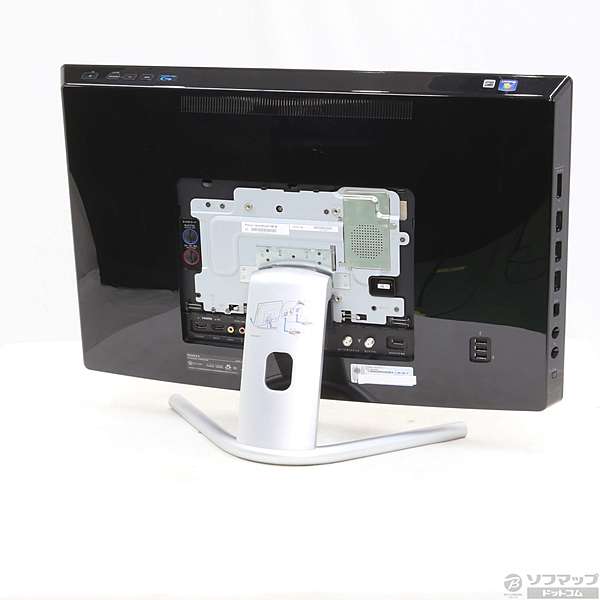 SONY - 【中古美品】VAIO Lシリーズ SVL24118FJB [ブラック]の+stbp.com.br