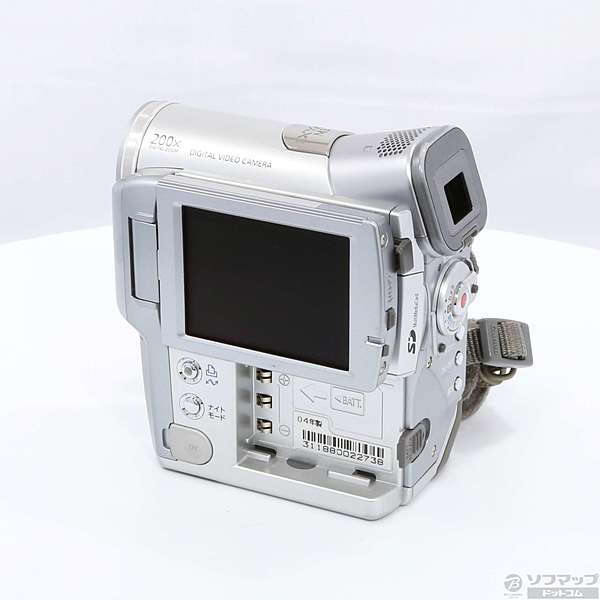 Canon IXY DV M3 KIT デジタルビデオカメラ(中古品)