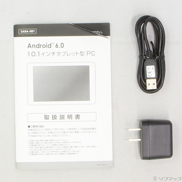 Android6.0 SARA-001 タブレット