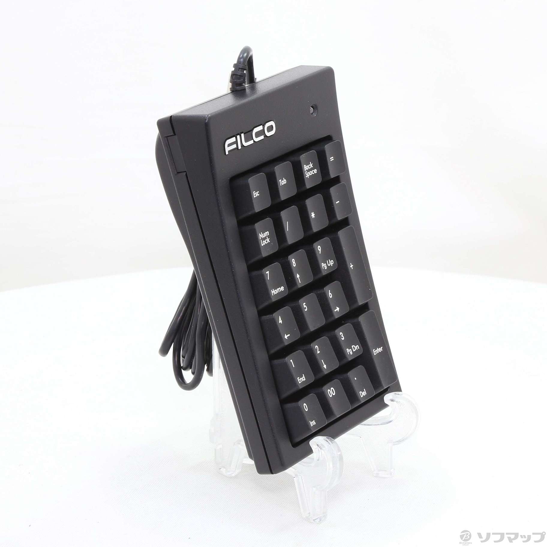 バーゲンセールバーゲンセールFILCO Majestouch USBテンキーパッド FKB22MB 茶軸 タブレット