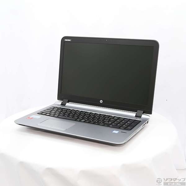 中古】HP ProBook 450 G3 W5T27PT#ABJ 〔Windows 10〕 [2133017087448] -  リコレ！|ビックカメラグループ ソフマップの中古通販サイト