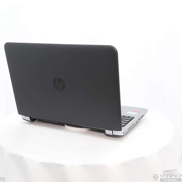 中古】HP ProBook 450 G3 W5T27PT#ABJ 〔Windows 10