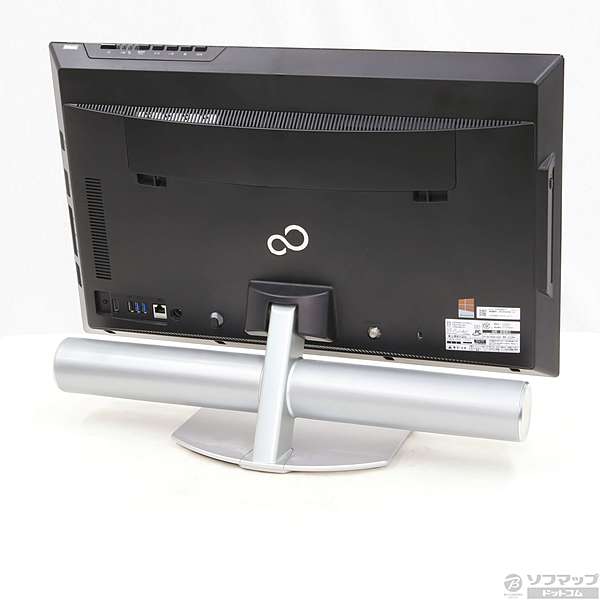 中古】ESPRIMO FH78／LDBY FMVF78LDBY シャイニーブラック 〔Windows 8