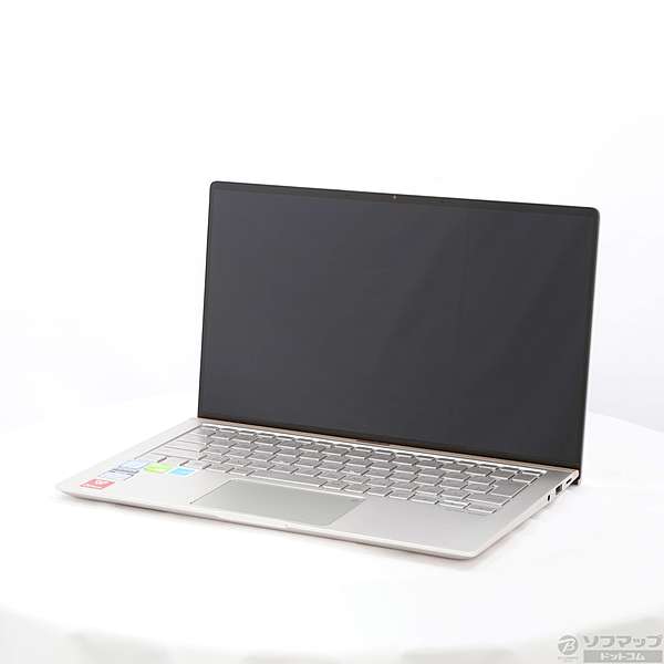 中古 展示品 Zenbook 14 Ux433fn Ux433fn 65is アイシクルシルバー Windows 10 リコレ ソフマップの中古通販サイト