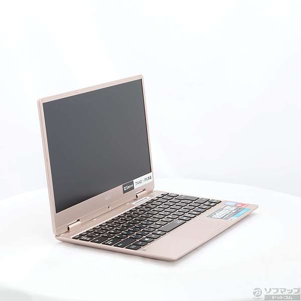 NEC NM550MAG ノートPC ローズゴールド PC-PM550NAG [フレアゴールド] ◇ NEC LAVIE Pro Mobile PM550/NAG