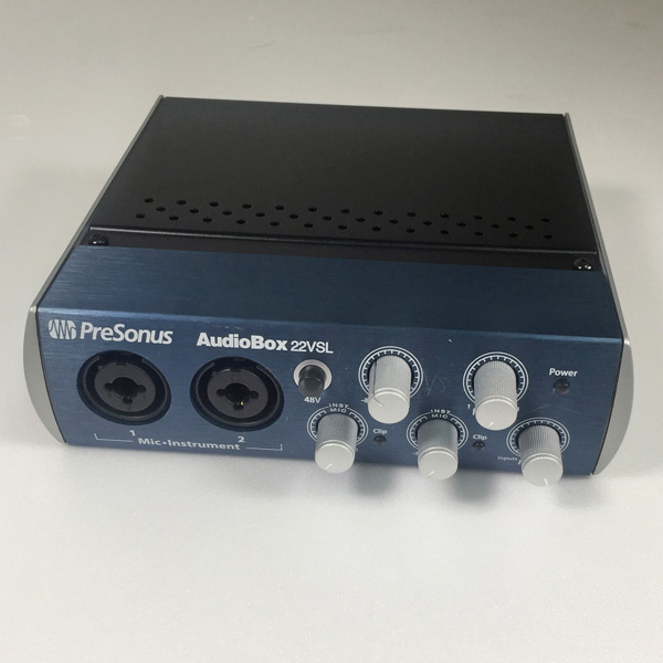 【中古】AUDIOBOX 22 VSL [2133017102554] - リコレ！|ビックカメラグループ ソフマップの中古通販サイト
