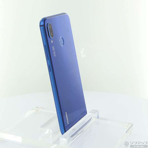 中古】セール対象品 HUAWEI P20 lite 32GB クラインブルー HWSDA1 Y