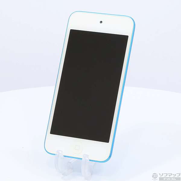 iPod touch 64GB (2012／ブルー) MD718J／A