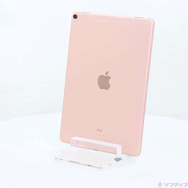 中古 Ipad Pro 10 5インチ 64gb ローズゴールド Mqf22j A Simフリー リコレ ソフマップの中古通販サイト