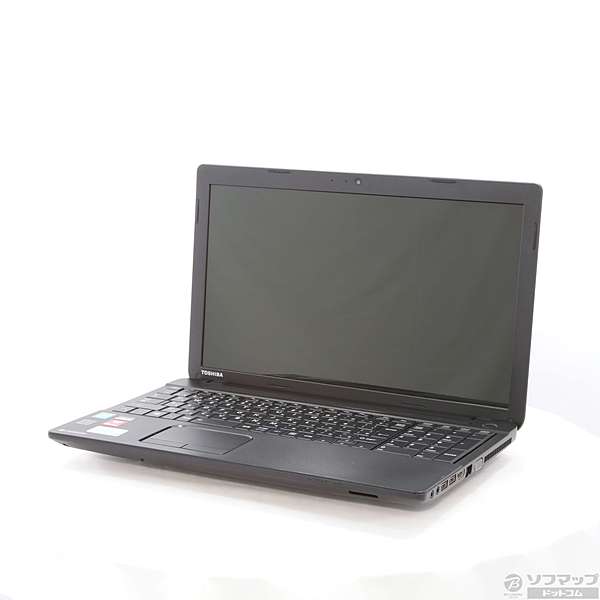 中古】dynabook Satellite B353／21JB PB35321JSWBW ブラック 