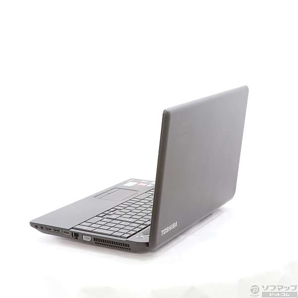 中古】dynabook Satellite B353／21JB PB35321JSWBW ブラック 
