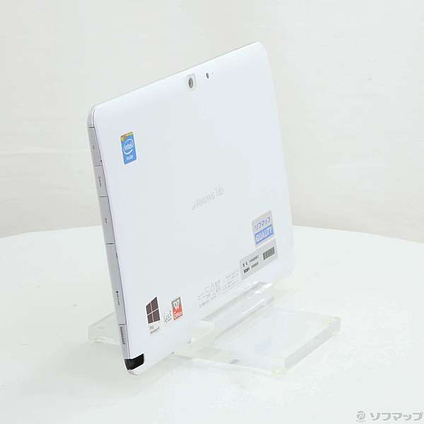 7点セット】Fujitsu Arrows Tab ホワイトQ584 2台 7点セット】Fujitsu
