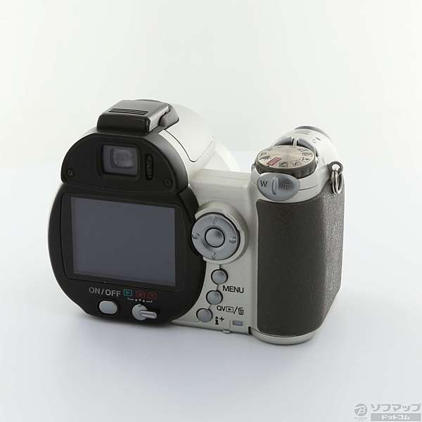 中古】DiMAGE Z5 S (500万画素／光学12倍ズーム)／DG-Z5S