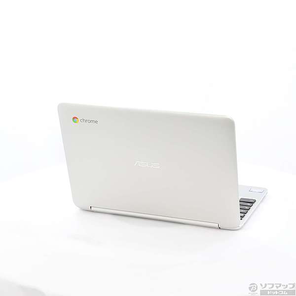 【中古】Chromebook Flip C100PA C100PA-RK3288 シルバー [2133017163234] - リコレ ...